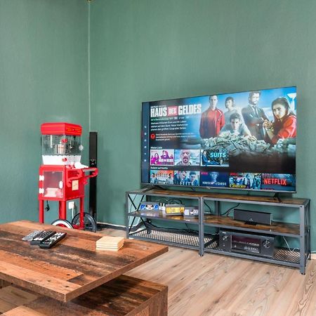 Gemuetliche Zentrale Wohnung Mit Smart Tv Кассель Экстерьер фото