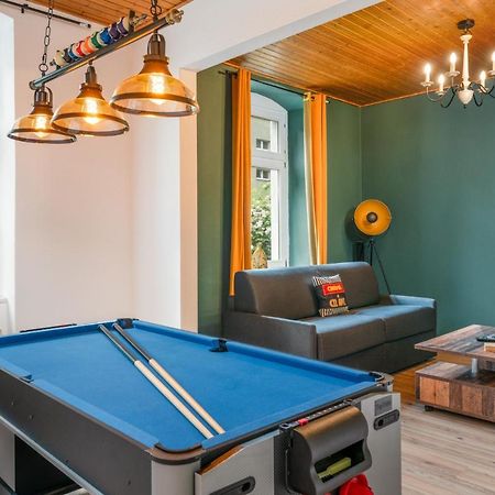 Gemuetliche Zentrale Wohnung Mit Smart Tv Кассель Экстерьер фото