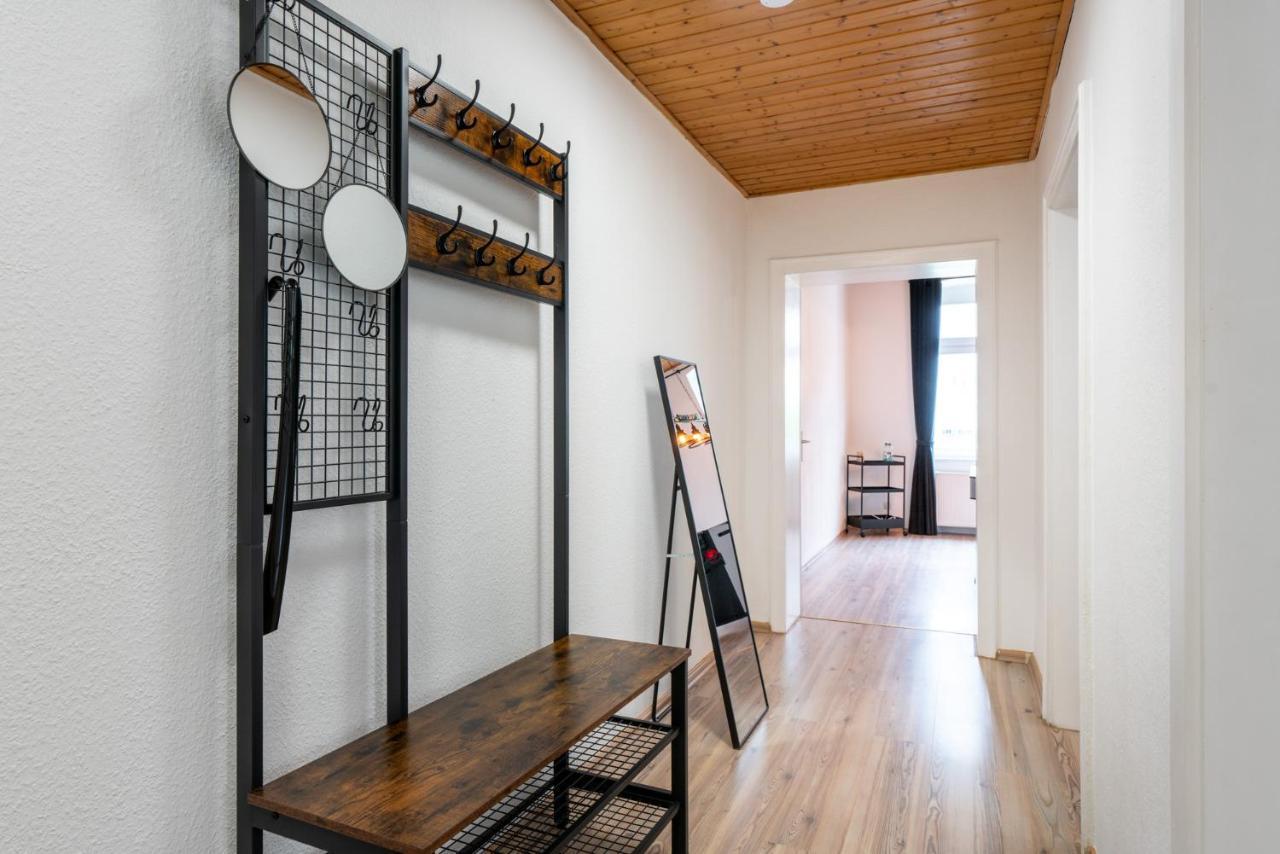Gemuetliche Zentrale Wohnung Mit Smart Tv Кассель Экстерьер фото