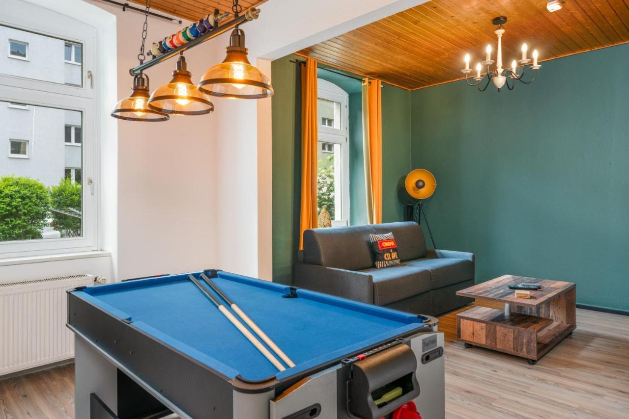 Gemuetliche Zentrale Wohnung Mit Smart Tv Кассель Экстерьер фото