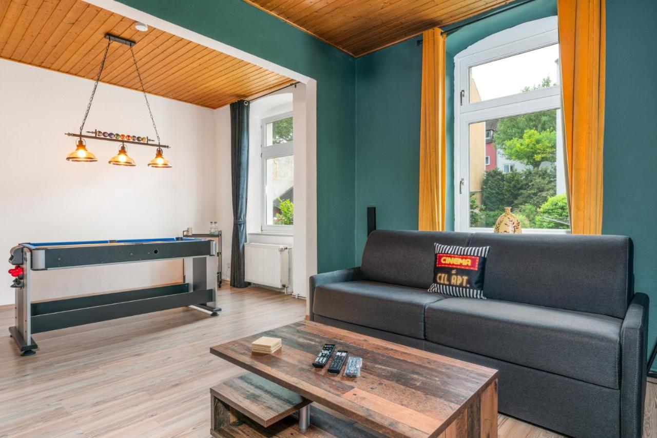Gemuetliche Zentrale Wohnung Mit Smart Tv Кассель Экстерьер фото