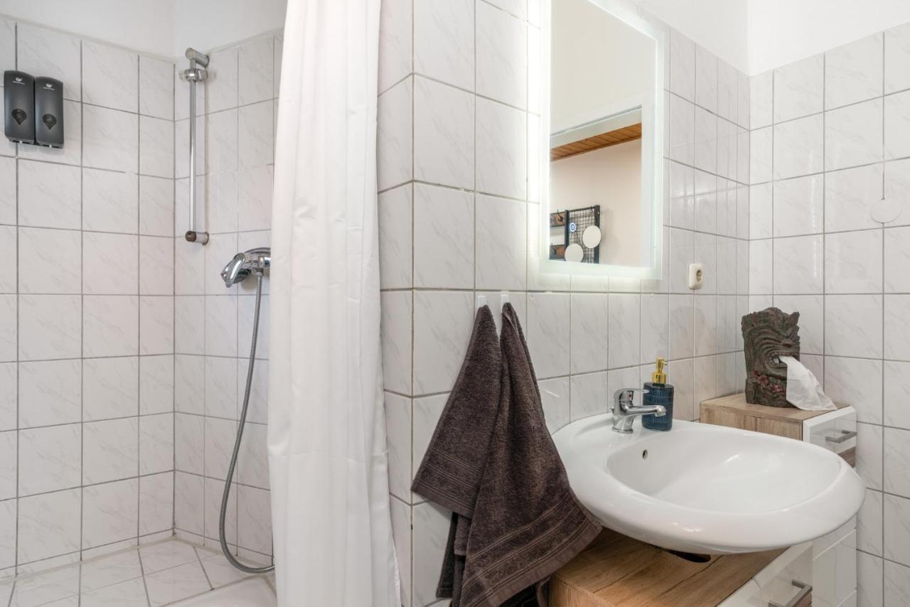 Gemuetliche Zentrale Wohnung Mit Smart Tv Кассель Экстерьер фото
